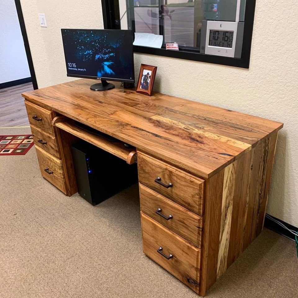 GrainDaddys custom woodwork