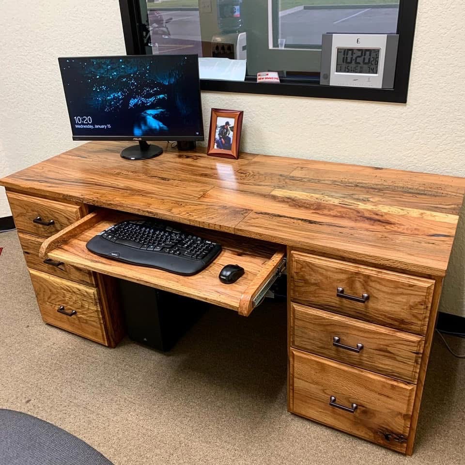 GrainDaddys custom woodwork