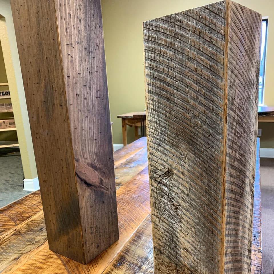 GrainDaddys custom woodwork