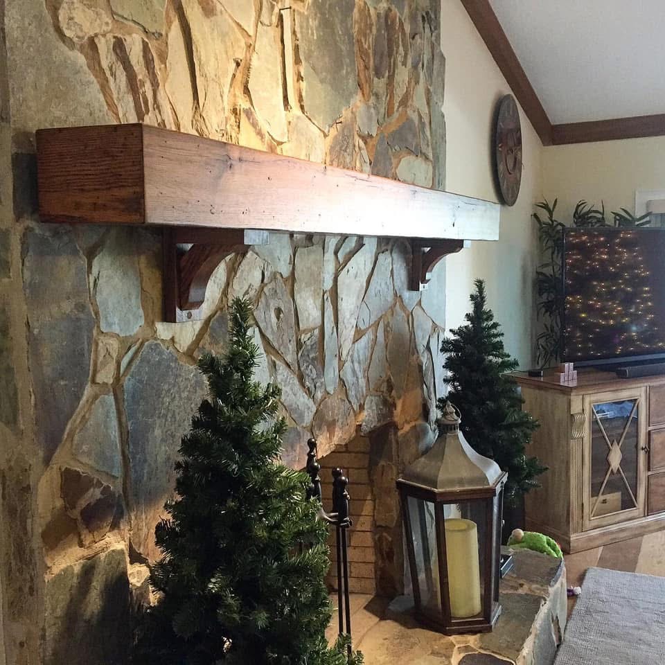 GrainDaddys custom woodwork