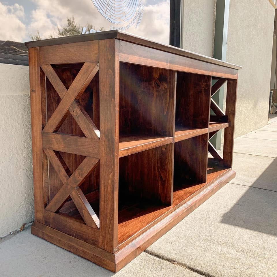 GrainDaddys custom woodwork