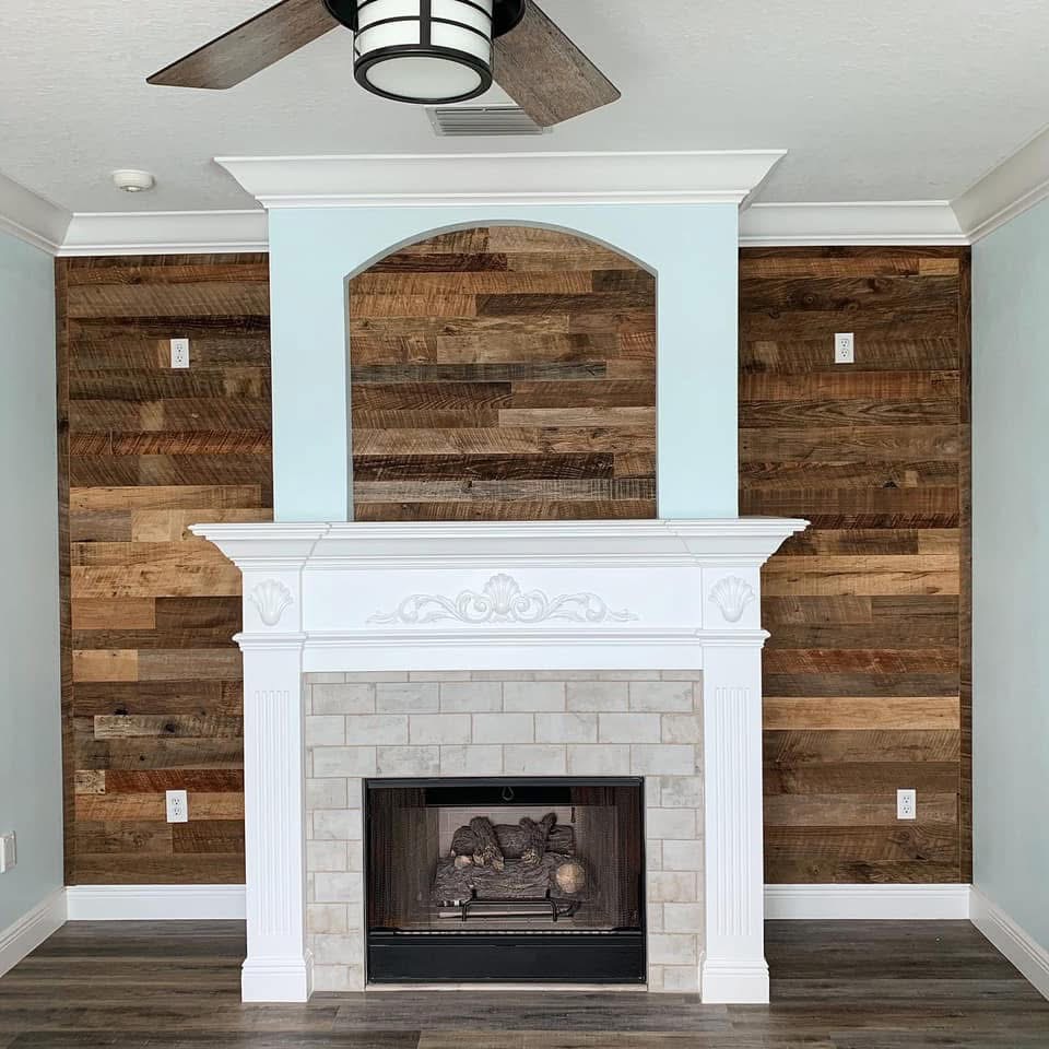 GrainDaddys custom woodwork