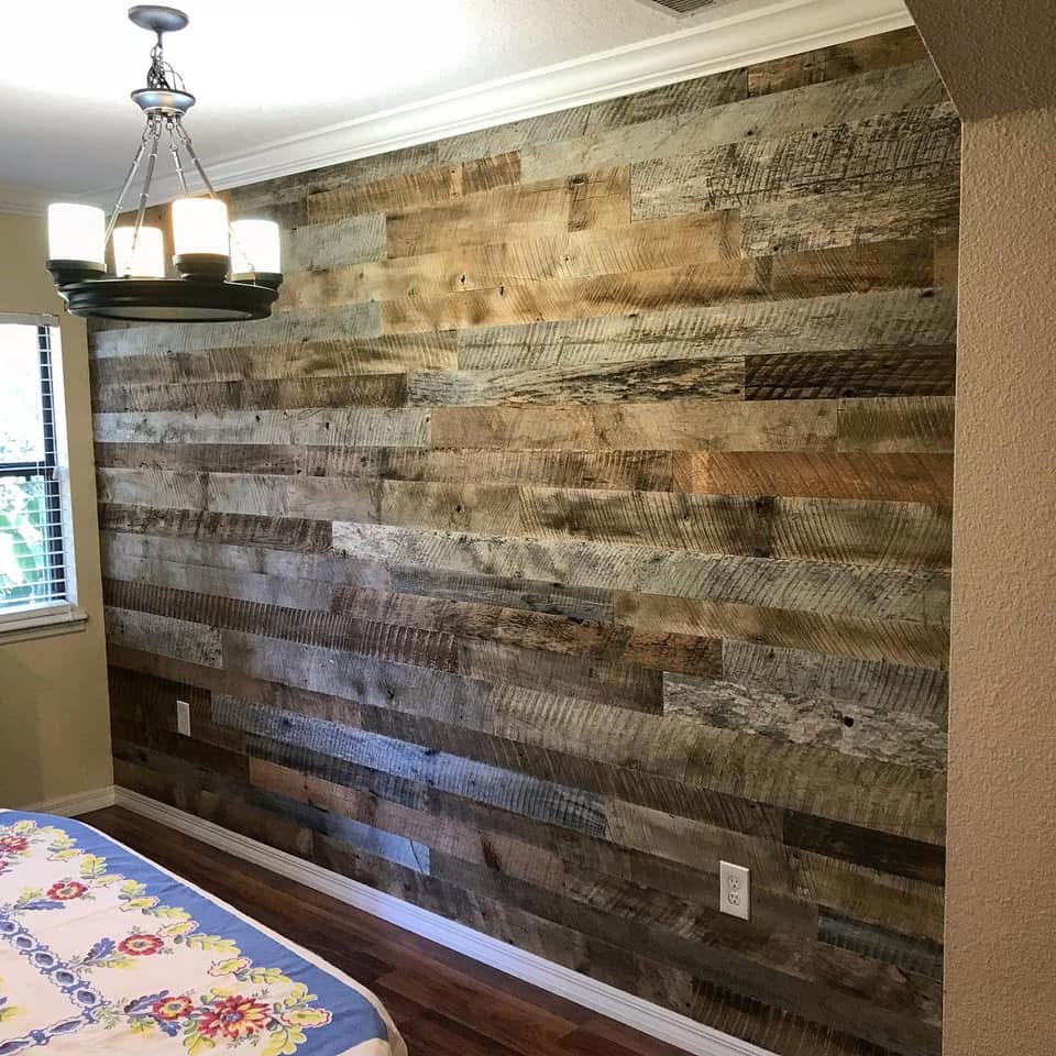 GrainDaddys custom woodwork