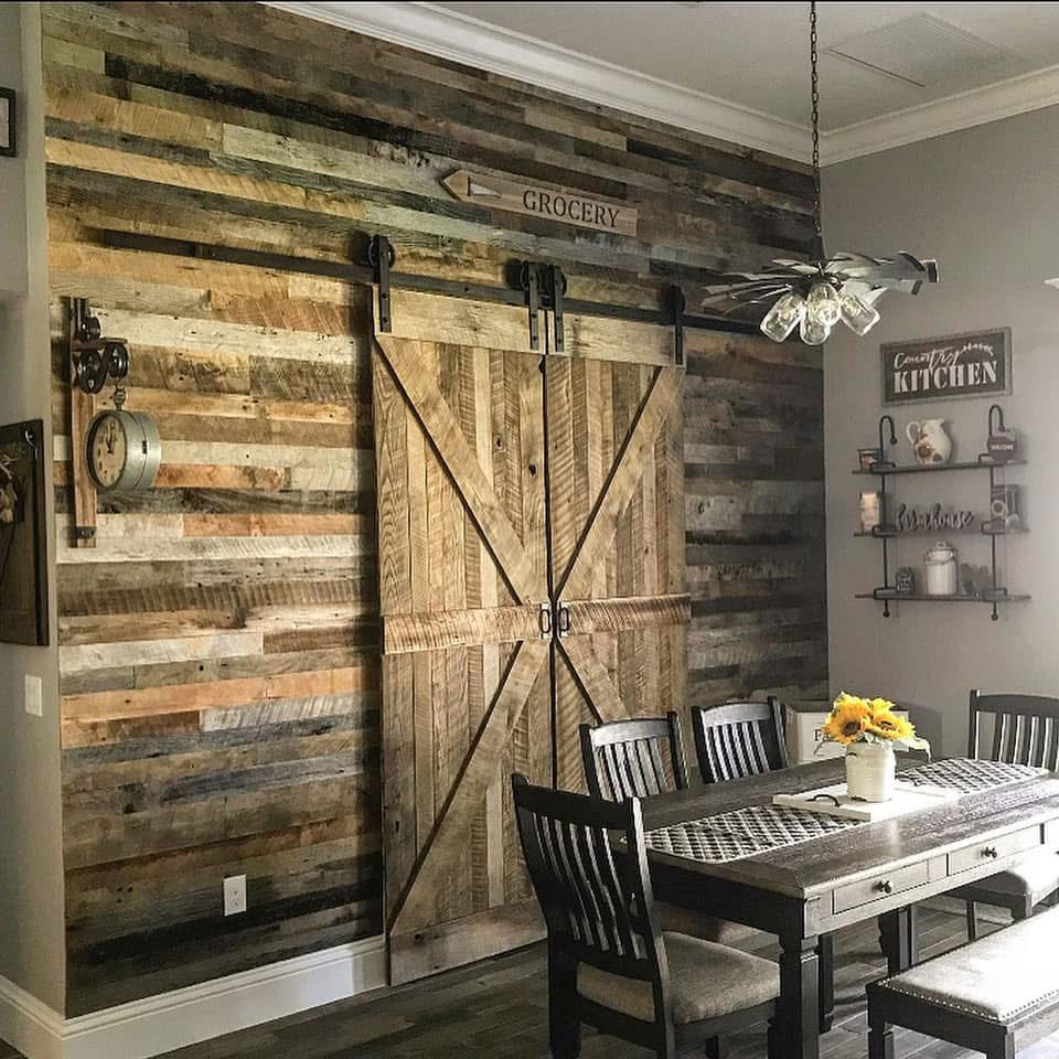 GrainDaddys custom woodwork