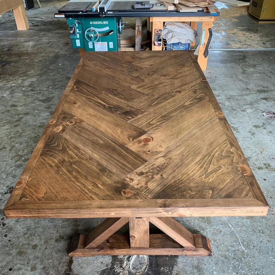 GrainDaddys custom woodwork