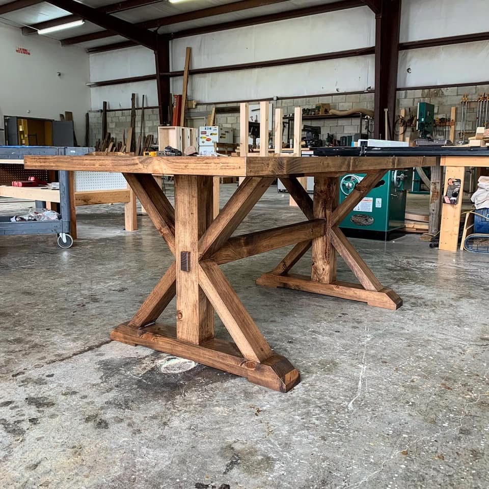 GrainDaddys custom woodwork