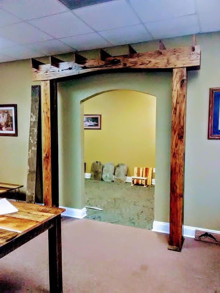 GrainDaddys custom woodwork