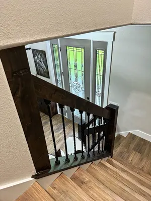 GrainDaddys custom woodwork