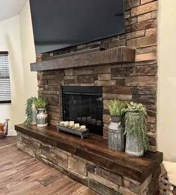 GrainDaddys custom woodwork