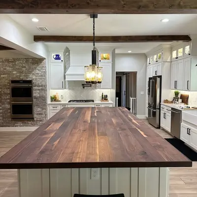 GrainDaddys custom woodwork