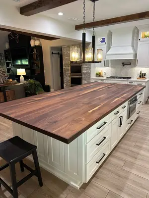 GrainDaddys custom woodwork