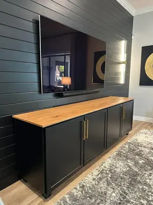 GrainDaddys custom woodwork