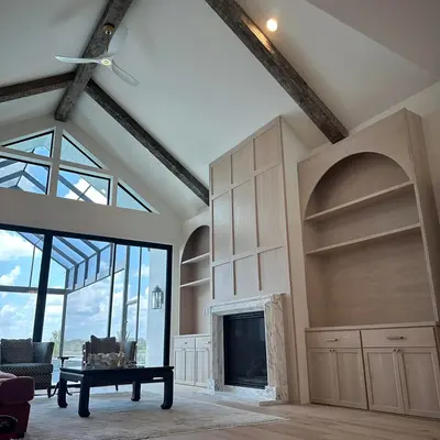 GrainDaddys custom woodwork