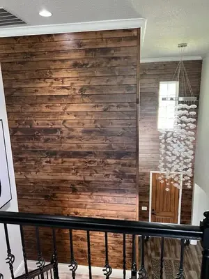 GrainDaddys custom woodwork