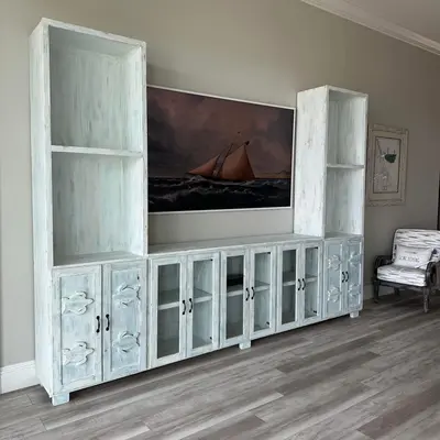 GrainDaddys custom woodwork