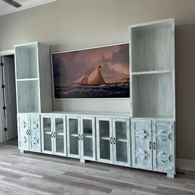 GrainDaddys custom woodwork