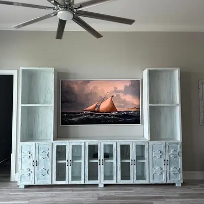 GrainDaddys custom woodwork