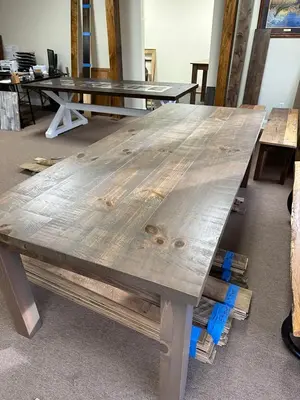 GrainDaddys custom woodwork