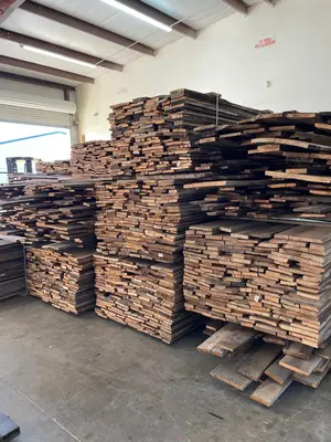 GrainDaddys custom woodwork