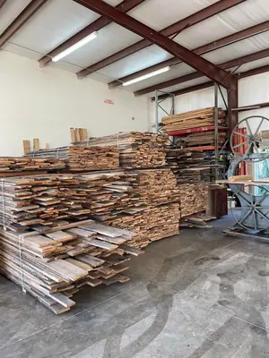 GrainDaddys custom woodwork