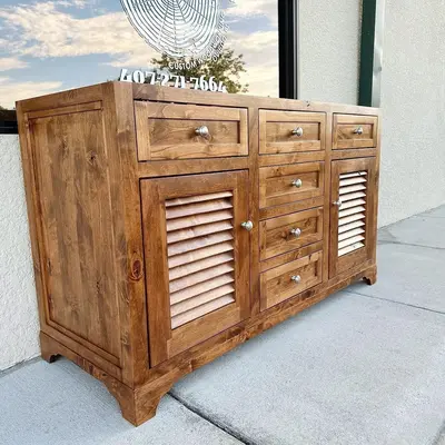 GrainDaddys custom woodwork