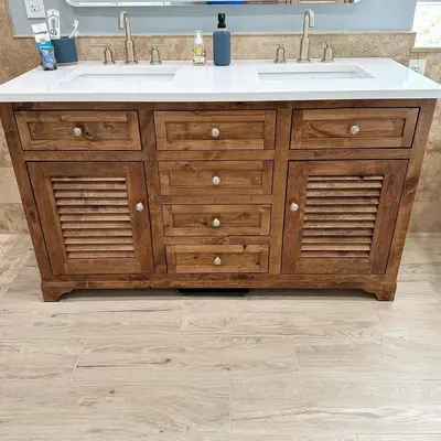 GrainDaddys custom woodwork