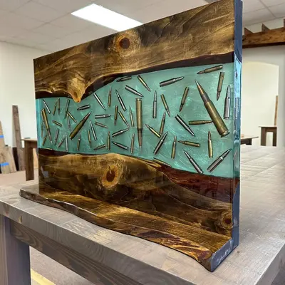 GrainDaddys custom woodwork