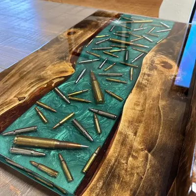 GrainDaddys custom woodwork