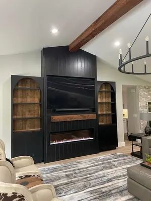 GrainDaddys custom woodwork