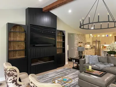 GrainDaddys custom woodwork