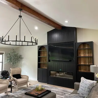 GrainDaddys custom woodwork