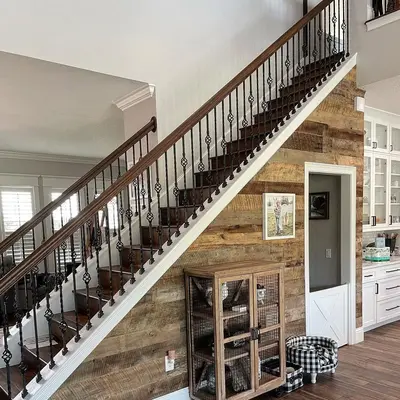 GrainDaddys custom woodwork