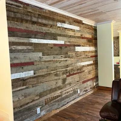 GrainDaddys custom woodwork