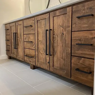 GrainDaddys custom woodwork