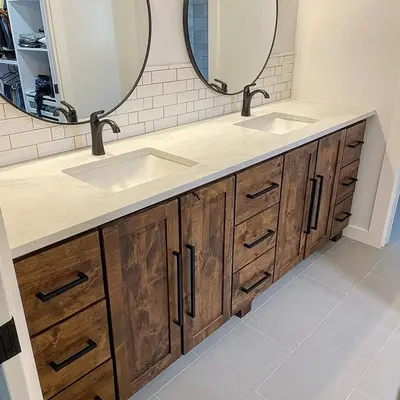 GrainDaddys custom woodwork