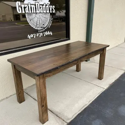 GrainDaddys custom woodwork