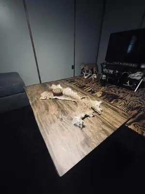 GrainDaddys custom woodwork