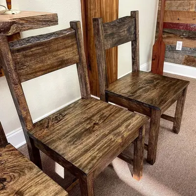 GrainDaddys custom woodwork