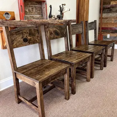 GrainDaddys custom woodwork