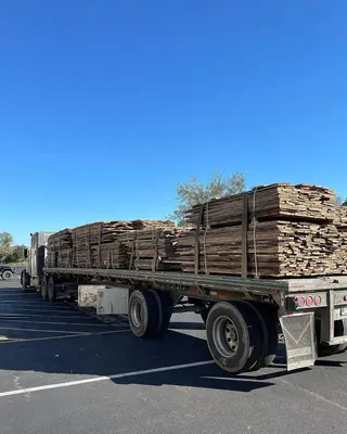 GrainDaddys custom woodwork