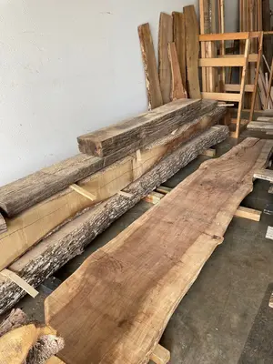 GrainDaddys custom woodwork