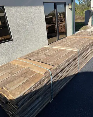 GrainDaddys custom woodwork