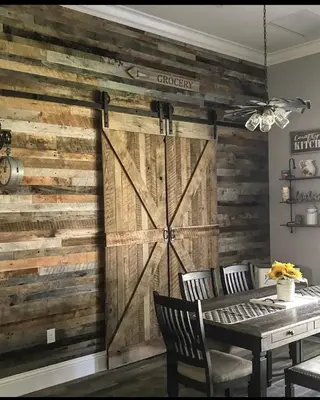 GrainDaddys custom woodwork