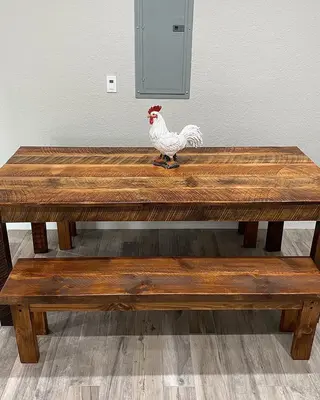 GrainDaddys custom woodwork