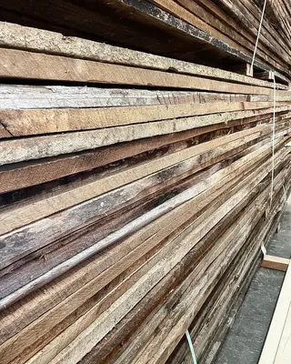 GrainDaddys custom woodwork