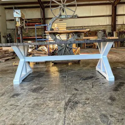 GrainDaddys custom woodwork