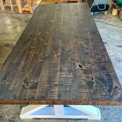 GrainDaddys custom woodwork