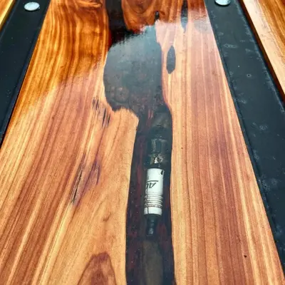 GrainDaddys custom woodwork