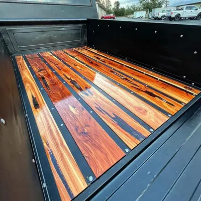 GrainDaddys custom woodwork