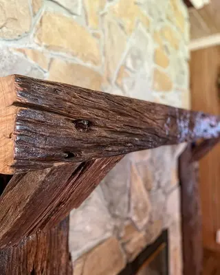 GrainDaddys custom woodwork